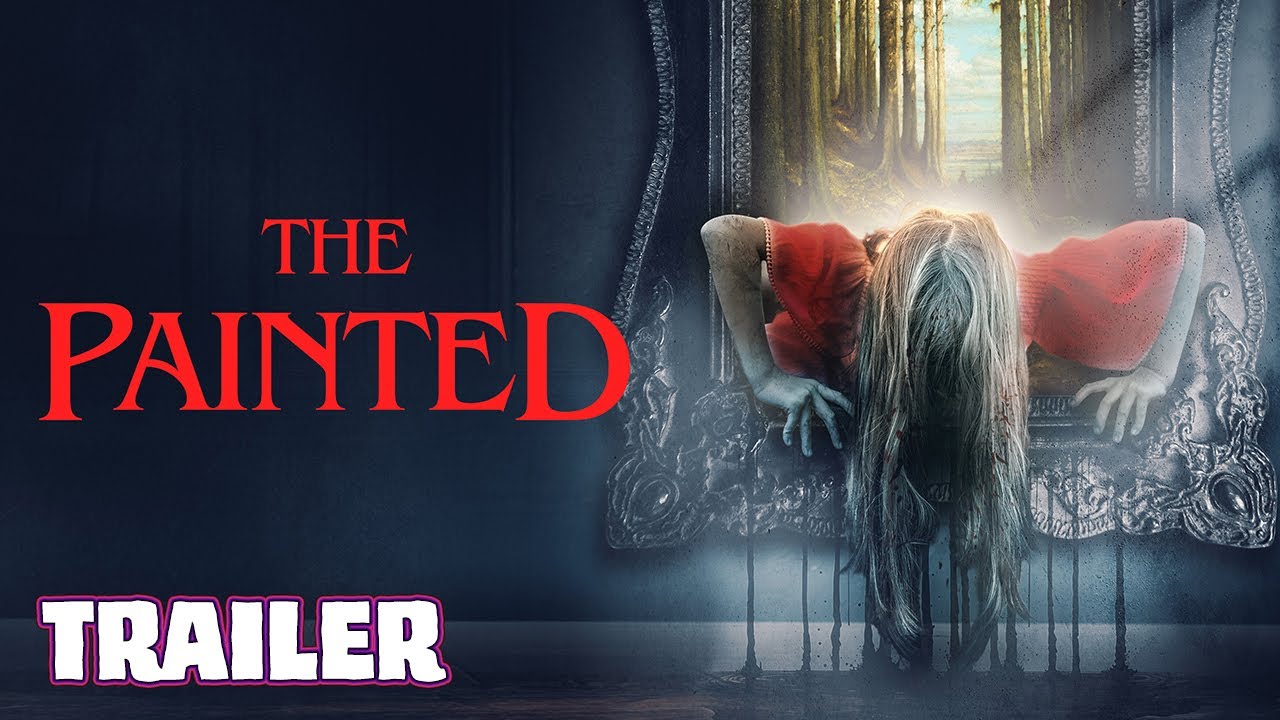 The Paited (2025): una inquietante película de terror que convierte una herencia familiar en una auténtica pesadilla 9 The Paited (2025): una inquietante película de terror que convierte una herencia familiar en una auténtica pesadilla