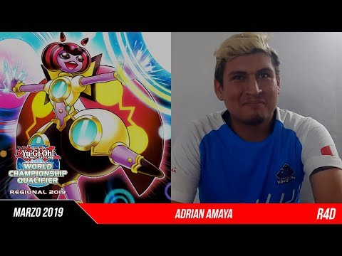 Top 4 Regional Lima - Adrian Amaya / Salamangreat