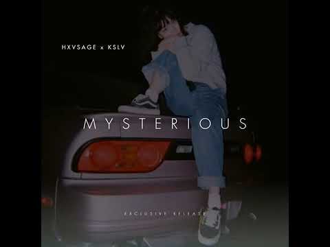 KSLV Noh & HXVSAGE - MYSTERIOUS