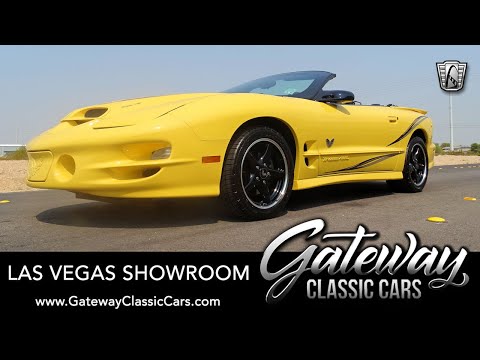 2002 Pontiac Firebird Trans Am (CC-1386784) for sale in O'Fallon, Illinois