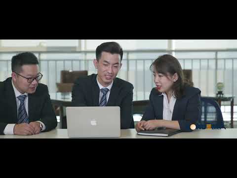 Vídeo de introdução do Grupo China Qingdao Kangda