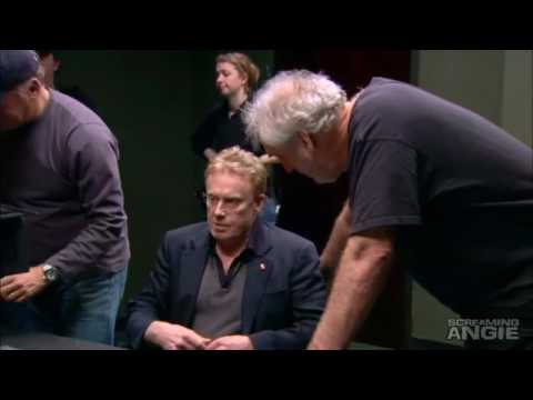 ANGELINA JOLIE " SALT " B-ROLL -1