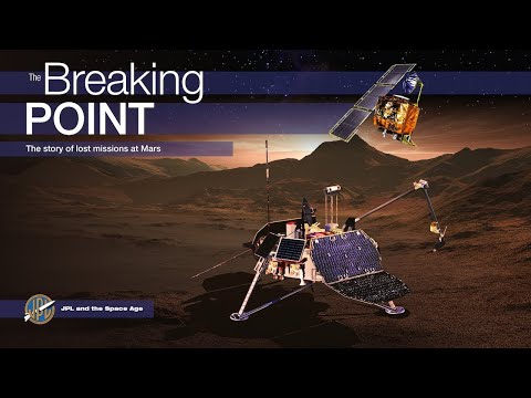 JPL and the Space Age: The Breaking Point (Documentary)