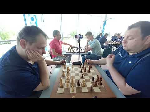 GM Ilmars Starostits - GM Daniel Fridman | Blitz chess