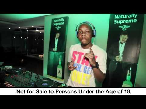 DJ Fanatic @ The Fish Eagle New York Party (DBN)