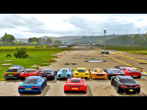 JON ME DEU BENGA? FORZA HORIZON 4