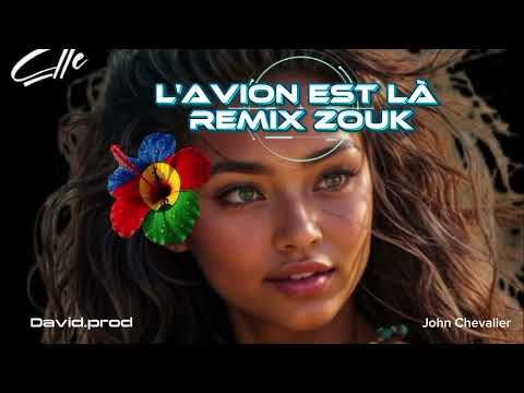 L'AVION EST LÀ .. REMIX ZOUK 2025 Guy Tuhoe🇳🇨🎹🎤