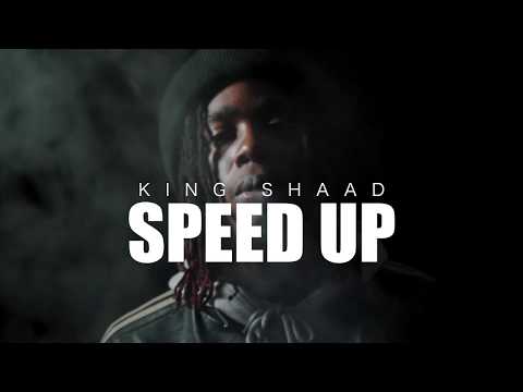 King Shaad - Speed Up ( Official Music Video )