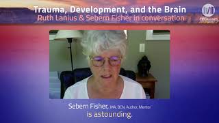 TDB#2: &quot;Circuitry of Self comes online...&quot; Sebern Fisher Describes Ruth Lanius&#39; Important Findings