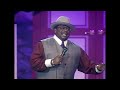 Cedric The Entertainer LIVE From Cincinnati