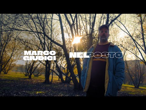 Marco Giudici // Live Session NEL POSTO