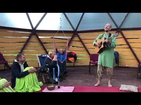 Mikus Manu - Tu man patīc (live at Miera Nometne 2020)