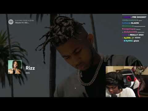 YourRAGE Reacts To DDG's New Album