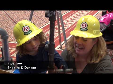 THE BIG BUILD 2017: A Hands-On Family Festival