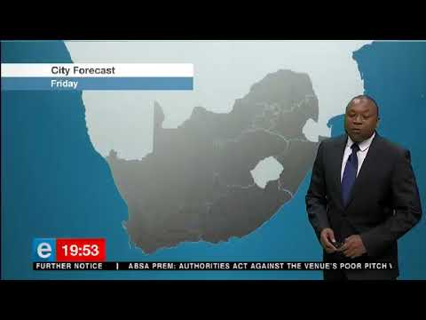 News Night weather forecast | 06 November 2018