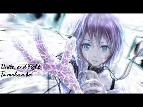 Rise (Skillet Nightcore lyrics)