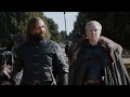 Game Of Thrones 7x07 Brienne And Sandor Talk About Arya