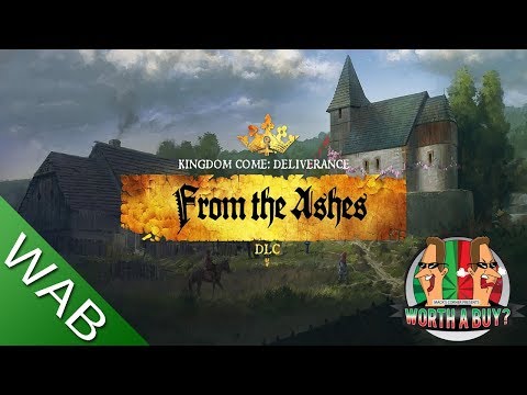 From the ashes KCD DLC Review - Worthabuy?
