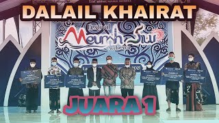 Download lagu MUDI MESRA MENJUARAI LOMBA DALAIL KHAIRAT FESTIVAL MEURAH SILU || JUARA 1 mp3