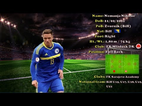 Nemanja Nikolic 2019