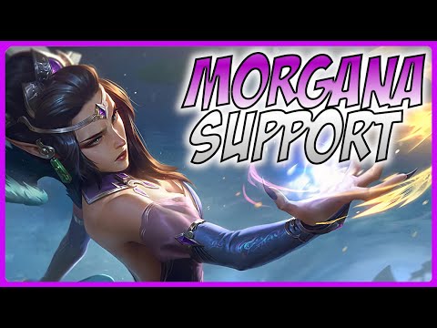 3 Minute Morgana Guide - A Guide for League of Legends