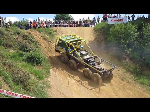 VELKÁ CENA MOHELNICE TRUCK TRIAL 2018 11_11