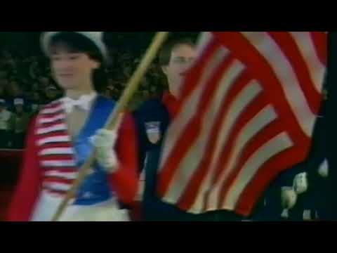 1985 Silver Broom: Entry of the teams