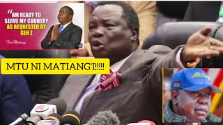Download lagu ANGRY & FEARLESS FRANCIS ATWOLI CLEARS THE AIR FOR.... mp3