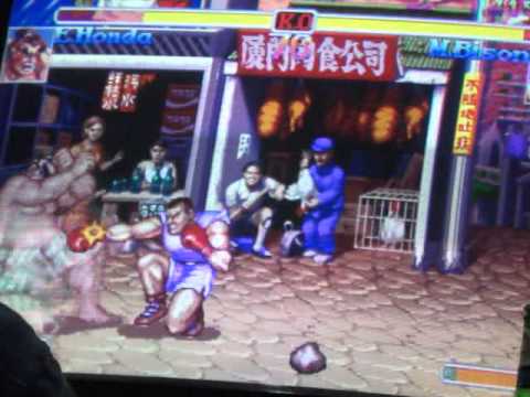 Next Level Super Turbo 3/15/13 Winner's Finals Li (Honda) vs. hyoubals (Boxer)