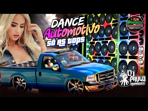 [ Set Exc ] PANCADÃO SOM AUTOMOTIVO #17 ☆DJ PAULO RODRIGUES☆.