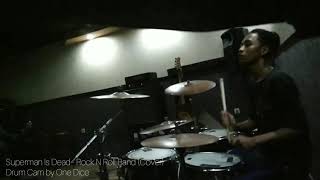 Download lagu Superman Is Dead - Rock N Roll Band (Cover) - Drum Cam by One Dice mp3