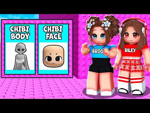 Roblox WOULD YOU RATHER, Chibi Tower..