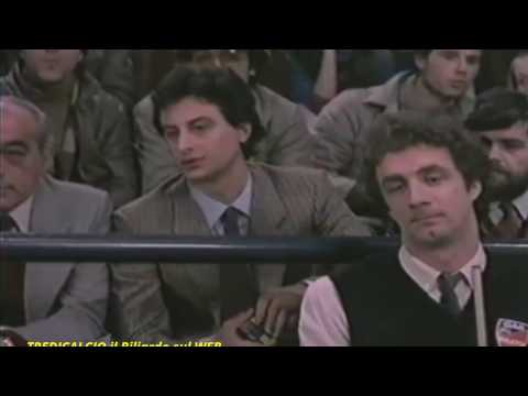 5th International Billiards Championship Goriziana 1982