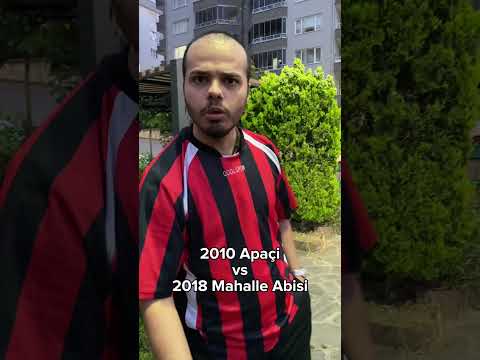 Mahalle abisi vs apaçi #keşfet #fyp #komedi #mizah #mahalle