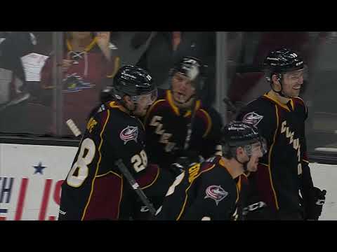 Phantoms vs. Monsters | Mar. 29, 2019