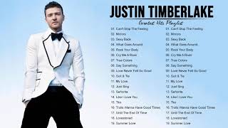 J TIMBERLAKE GREATEST HITS FULL ALBUM - BEST SONGS