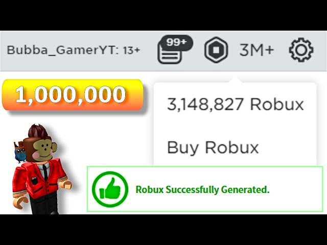 How To Get Free Robux Hacker