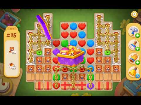 Matchington Mansion #880