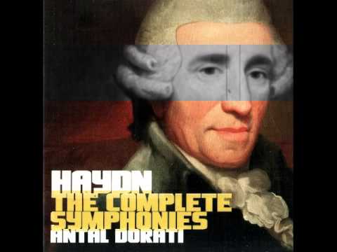 Joseph Haydn - Symphony No.6 'Le Matin'