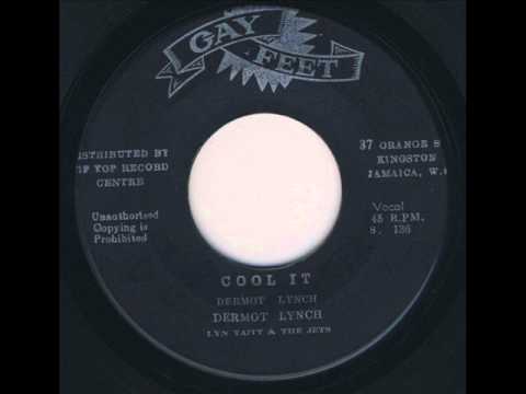 Dermot Lynch with Lyn Taitt & The Jets - Cool It