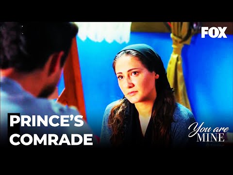 Cemile And Ejder Share Their Troubles - You Are Mine