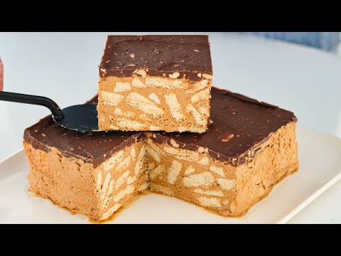 The neighbors are jealous! Husband asks to cook every day! Dessert in 5 minutes! No Baking!