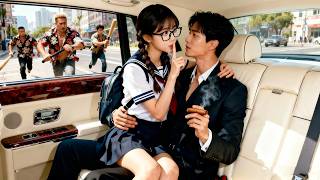 Runaway bride jumps into a CEO's car by mistake—and becomes his adored wife!