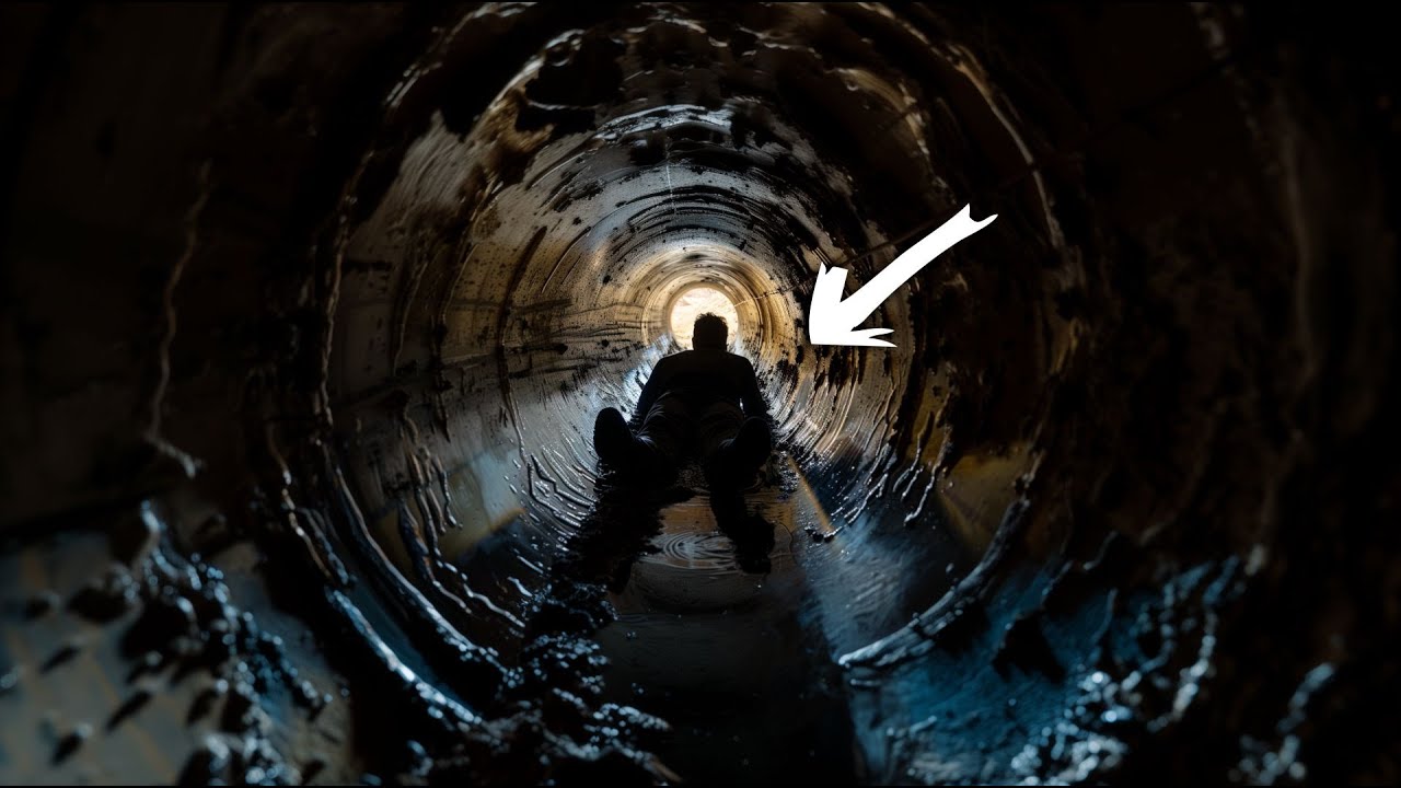 Mergulhadores inadvertidamente entram em uma armadilha mortal | MERGULHO DEU ERRADO