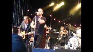 Alfie Boe Love Reign O'er Me - Leeds 240715