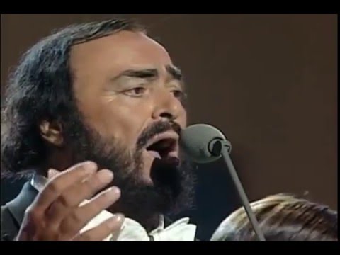 O Surdato Nnammurato - Luciano Pavaroti