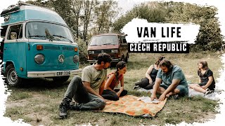 VAN LIFE - CZECH REPUBLIC // S05E09