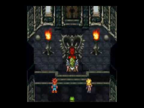 Top VGM #313 - Chrono Trigger - Tyrano Lair