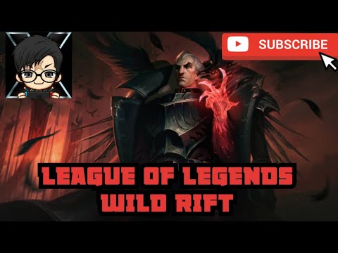 UNKILLABLE CROW MASTER | LEAGUE OF LEGENDS WILD RIFT