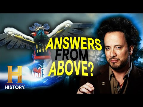 Cosmic Prophecies Revealed | Ancient Aliens